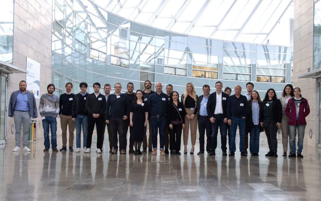 SiGNE Consortium meet in San Sebastian