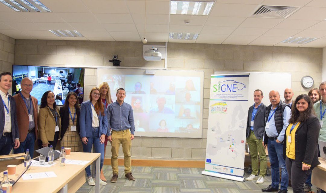 SiGNE project kicks off to launch a new journey in research into the next generation of high-performance Li-ion batteries